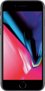 Apple iPhone 8 64GB Space Gray For Page Plus